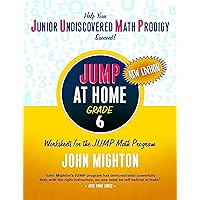 Jump at Home: Grade 6 (JUMP at Home Math Workbooks) Jump at Home: Grade 6 (JUMP at Home Math Workbooks) Paperback