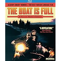 The Boat is Full [Blu-ray] The Boat is Full [Blu-ray] Blu-ray DVD VHS Tape
