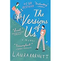 The Versions of Us The Versions of Us Kindle Paperback Audible Audiobook Hardcover MP3 CD