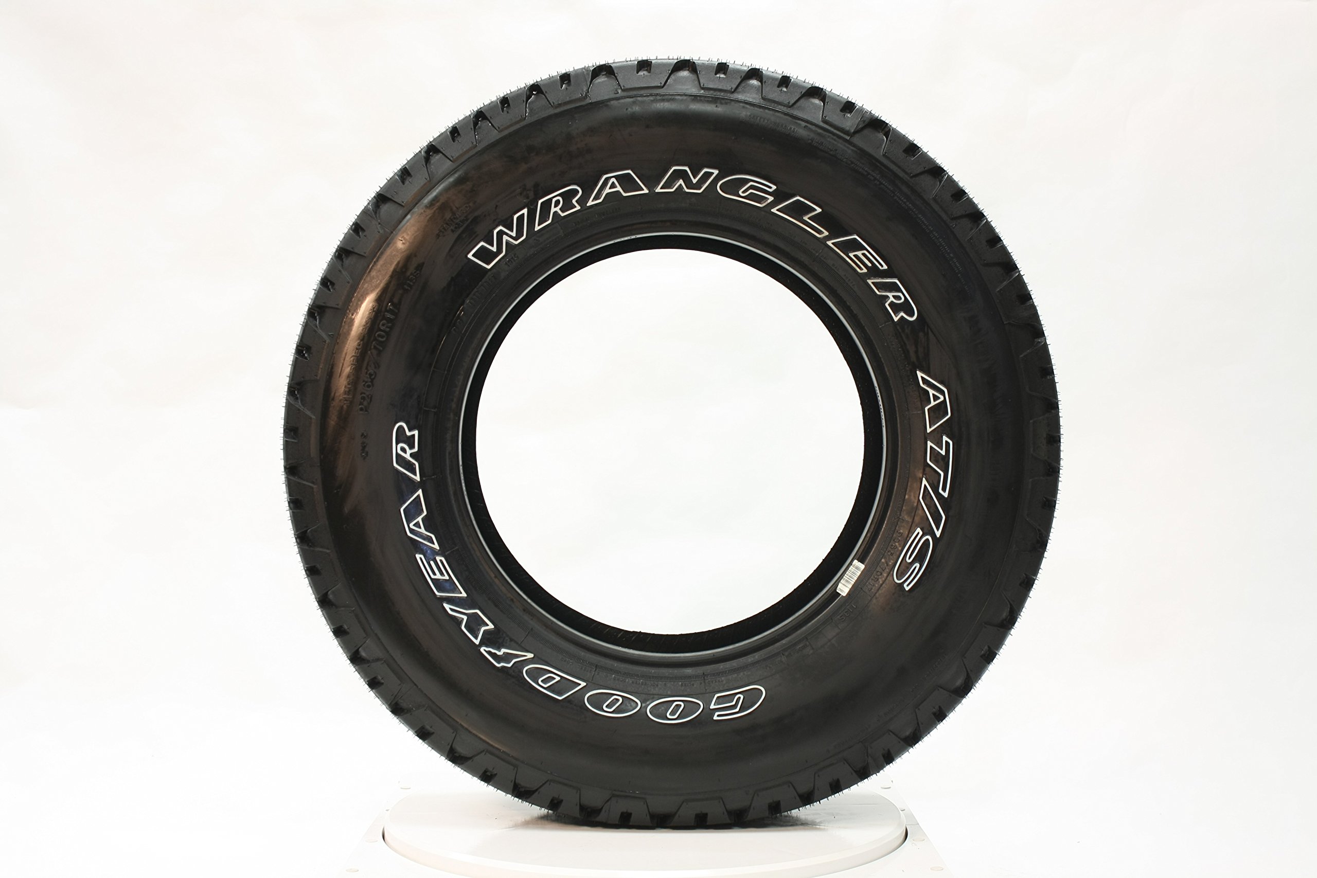 Mua Goodyear Wrangler AT/S Tire - 265/70R17 113S SL trên Amazon Mỹ chính  hãng 2023 | Fado