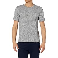 BOSS Men's Mix&Match Crewneck Cotton Lounge T-Shirt