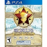 Tropico 5 Complete Collection - PlayStation 4
