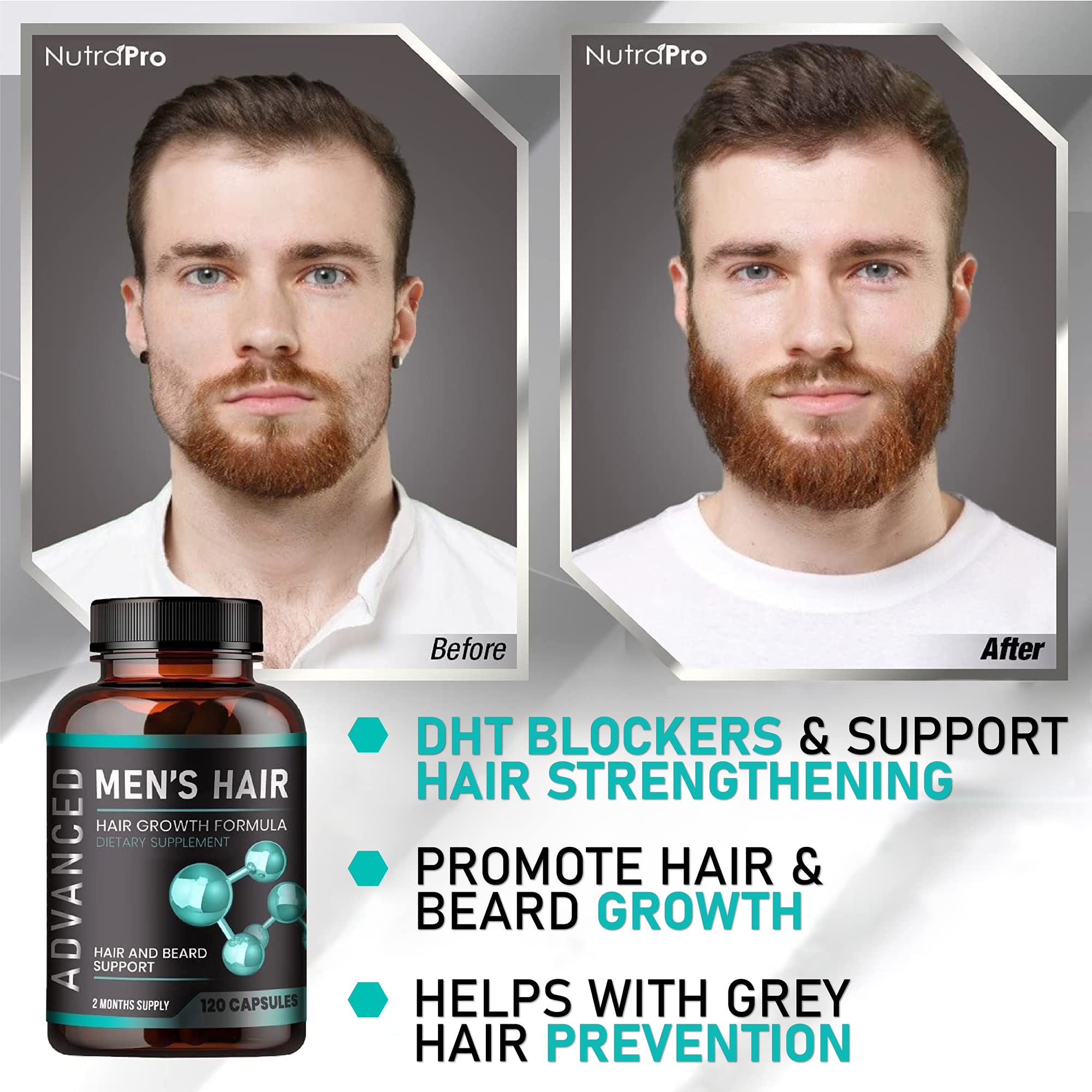 DR Vitamin Solutions Gray Hair Rescind with Catalase - Anti-Gray Hair  Supplements for Men and Women - Restores Natural Hair Color and Reverses  Gray Hair at the Root in Dubai - UAE |