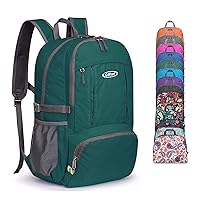 G4Free 40L Lightweight Packable Hiking Backpack, Waterproof Travel Daypack