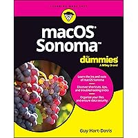 macOS Sonoma for Dummies (For Dummies (Computer/tech)) macOS Sonoma for Dummies (For Dummies (Computer/tech)) Paperback Kindle Spiral-bound