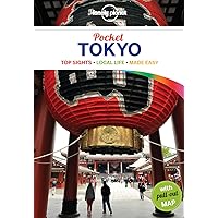 Lonely Planet Pocket Tokyo (Travel Guide) Lonely Planet Pocket Tokyo (Travel Guide) Paperback