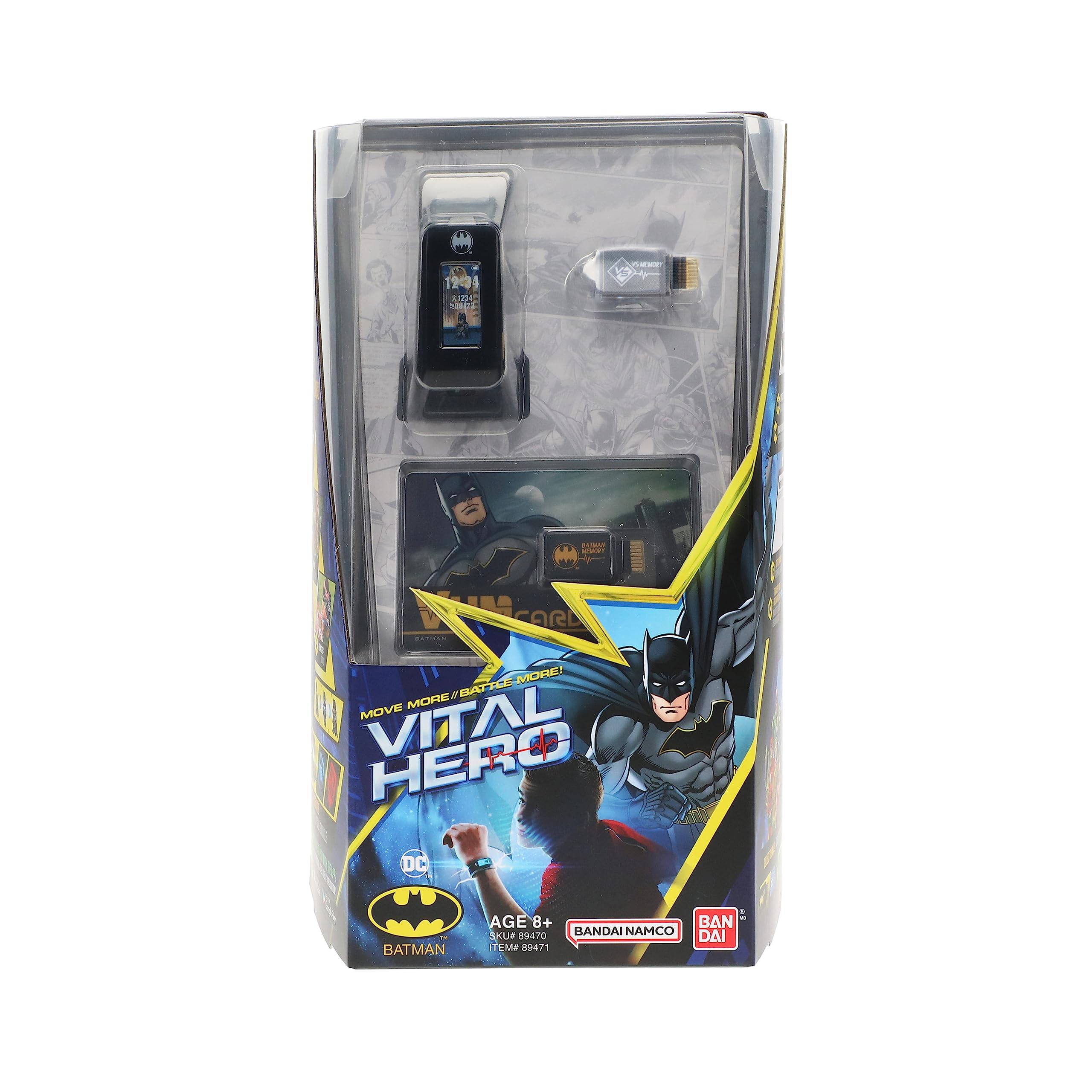 Vital Hero Batman - Interactive Band