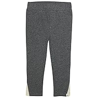 Burt's Bees Baby Knit Jogger Pants, Baby Sweatpants, 100% Organic Cotton Infant Bottoms