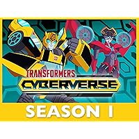 Transformers Cyberverse Season 1