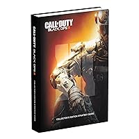 Call of Duty: Black Ops III Collector's Edition Guide Call of Duty: Black Ops III Collector's Edition Guide Hardcover