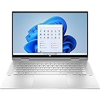 HP Envy x360 2-in-1 Laptop, Intel 4-Core i5-1135G7, 15.6