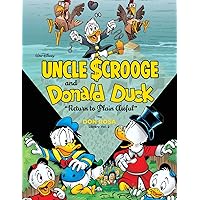 Walt Disney Uncle Scrooge and Donald Duck: 