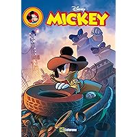 HQ Disney Mickey Ed. 61 (Portuguese Edition)