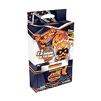 Jasco Games My Hero Academia Collectible Card Game Series 3 Endeavor Starter Deck | Trading Card Game for Adults and Teens | Ages 14+ | 2 Players | Average Playtime 20-30 Minutes | Made