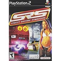 SRS: Street Racing Syndicate - PlayStation 2 SRS: Street Racing Syndicate - PlayStation 2 PlayStation2
