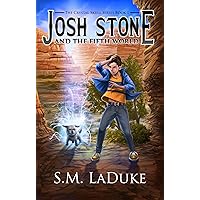 Josh Stone and the Fifth World: A Middle Grade Action Adventure Science Fiction Novel (The Crystal Skull Series Book 1)