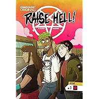 Raise Hell (Comixology Originals) #1