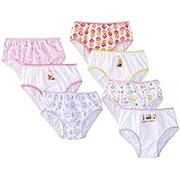 Handcraft Little Girls' Despicable Me Panty (Pack of 7)