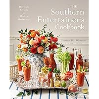 The Southern Entertainer's Cookbook: Heirloom Recipes for Modern Gatherings The Southern Entertainer's Cookbook: Heirloom Recipes for Modern Gatherings Hardcover Kindle