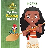 Disney Baby My First Princess Stories Moana