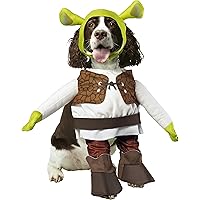Rubie's Universal Walking Shrek Pet Costume, As Shown, Medium