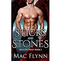 Sticks and Stones (Dragon Thief Book 1) Sticks and Stones (Dragon Thief Book 1) Kindle