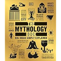 The Mythology Book: Big Ideas Simply Explained (DK Big Ideas) The Mythology Book: Big Ideas Simply Explained (DK Big Ideas) Hardcover Kindle Audible Audiobook Paperback