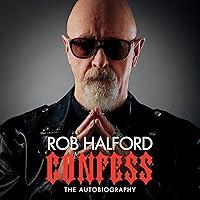 Confess: The Autobiography Confess: The Autobiography Audible Audiobook Paperback Kindle Hardcover Audio CD