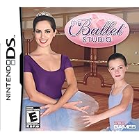 My Ballet Studio - Nintendo DS