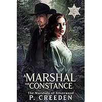 A Marshal for Constance: Mail order brides of the West A Marshal for Constance: Mail order brides of the West Kindle Paperback