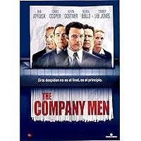 The Company Men (Import Movie) (European Format - Zone 2) (2011) Ben Affleck; Tommy Lee Jones; Kevin Costne The Company Men (Import Movie) (European Format - Zone 2) (2011) Ben Affleck; Tommy Lee Jones; Kevin Costne Office Product Multi-Format Blu-ray DVD