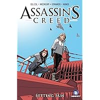 Assassin's Creed Vol. 2: Setting Sun (A D.D. Warren and Flora Dane Novel) Assassin's Creed Vol. 2: Setting Sun (A D.D. Warren and Flora Dane Novel) Paperback Kindle