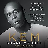 Share My Life: A Journey of Love, Faith and Redemption Share My Life: A Journey of Love, Faith and Redemption Audible Audiobook Hardcover Kindle Paperback Audio CD