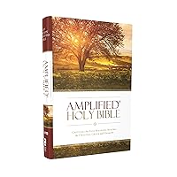 Amplified Holy Bible, Hardcover: Captures the Full Meaning Behind the Original Greek and Hebrew Amplified Holy Bible, Hardcover: Captures the Full Meaning Behind the Original Greek and Hebrew Hardcover Kindle