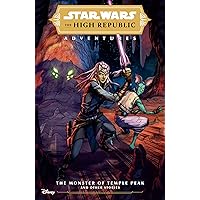 Star Wars: The High Republic Adventures--The Monster of Temple Peak and Other Stories Star Wars: The High Republic Adventures--The Monster of Temple Peak and Other Stories Paperback Kindle