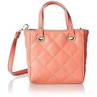 The Drop Women's Nessa Mini Quilted Bag