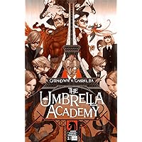The Umbrella Academy: Apocalypse Suite #1 The Umbrella Academy: Apocalypse Suite #1 Kindle Comics