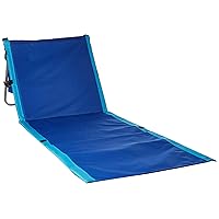 Portable Folding Beach Chair Lounge Mat