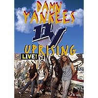 Damn Yankees - Uprising: Live! Damn Yankees - Uprising: Live! DVD
