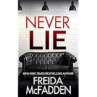 Never Lie Never Lie Paperback Audible Audiobook Kindle Library Binding