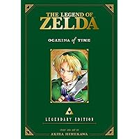 The Legend of Zelda: Ocarina of Time -Legendary Edition- The Legend of Zelda: Ocarina of Time -Legendary Edition- Paperback