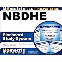 NBDHE Flashcard Study System: NBDHE Test Practice Questions & Exam Review for the National Board Dental Hygiene Exam (Cards) NBDHE Flashcard Study System: NBDHE Test Practice Questions & Exam Review for the National Board Dental Hygiene Exam (Cards) Cards