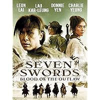 Seven Swords: Blood of the Outlaw