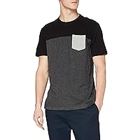 Urban Classics - 3-Tone Pocket T-Shirt