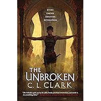 The Unbroken (Magic of the Lost Book 1) The Unbroken (Magic of the Lost Book 1) Kindle Audible Audiobook Paperback Hardcover