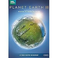 Planet Earth II [DVD] Planet Earth II [DVD] DVD Blu-ray 4K