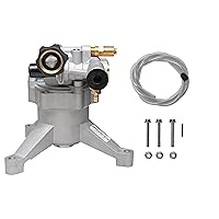 OEM Technologies 90026 Vertical Axial Cam Replacement Pressure Washer Pump Kit, 3100 PSI, 2.4 GPM, 7/8