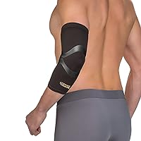Copper Fit Pro Series Performance Compression Elbow Sleeve