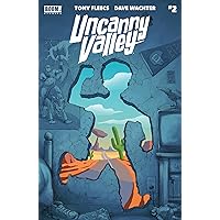 Uncanny Valley #2 Uncanny Valley #2 Kindle Comics