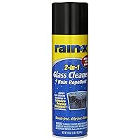Rain-X 620036-6PK Plastic Treatment, 12 fl. oz. (Pack of 6)